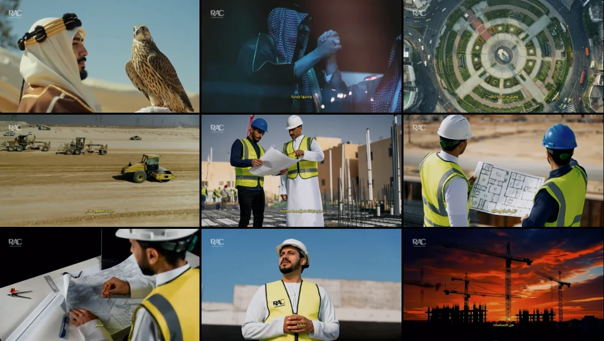 العقار والمقاولات