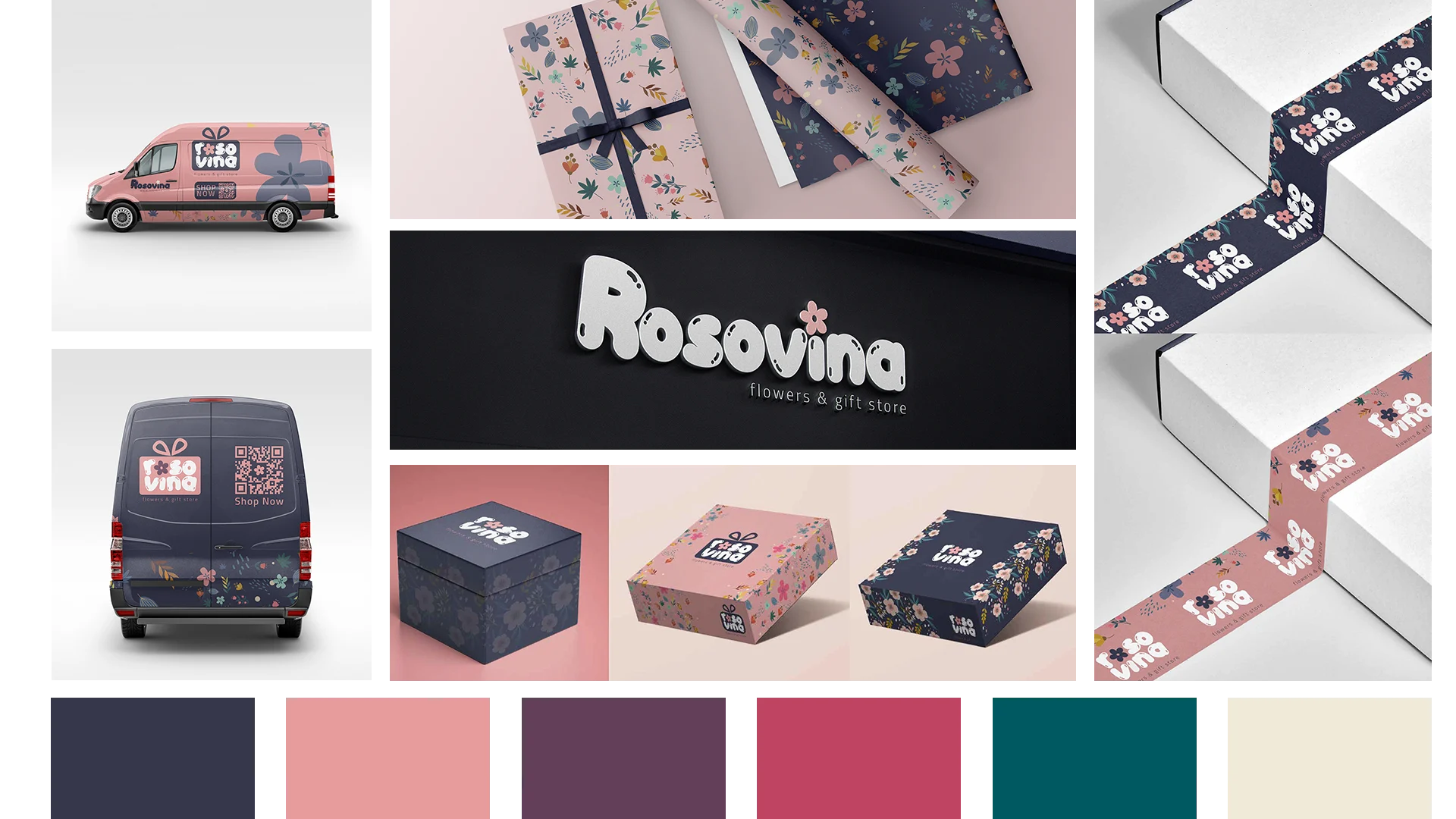 Flowers, Gifting & Lifestyle