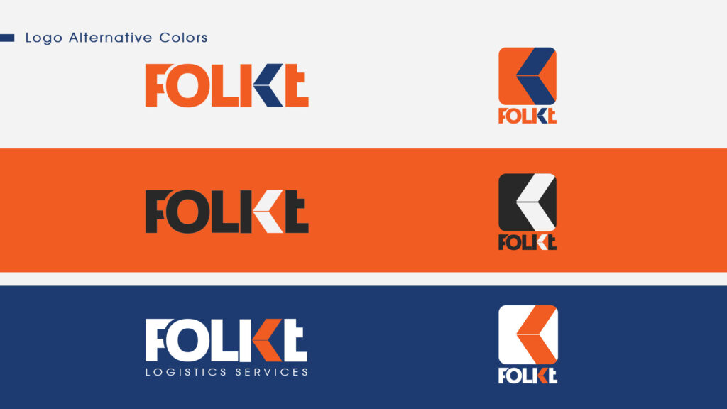Folkt | Branding Manual