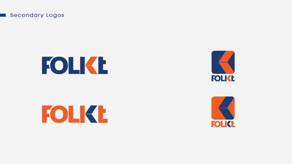 Folkt | Branding Manual