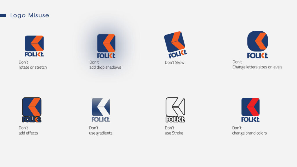 Folkt | Branding Manual