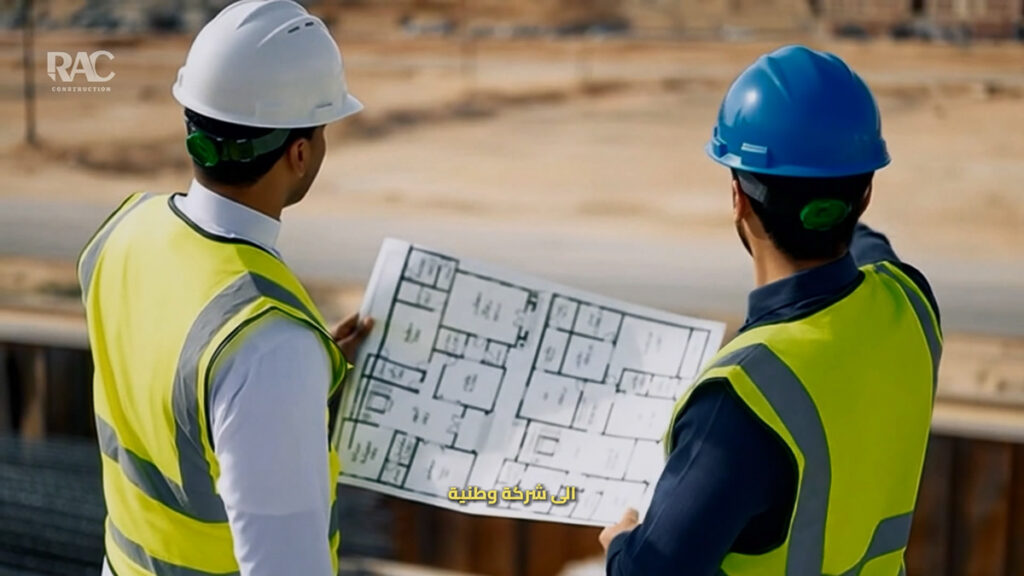 RAC – Building the Future | Brand Journey Video