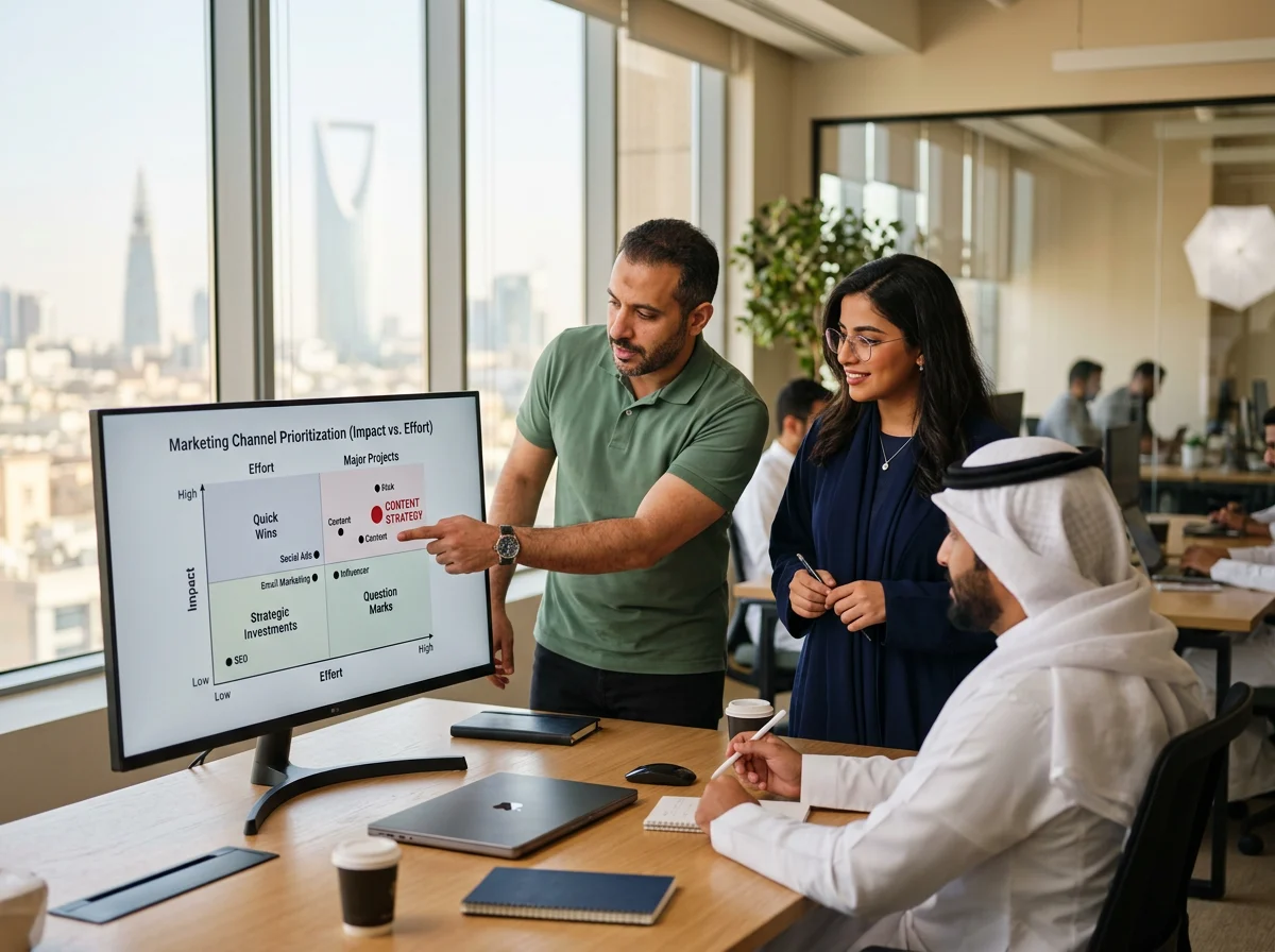 Business & Marketing Strategy and Planning