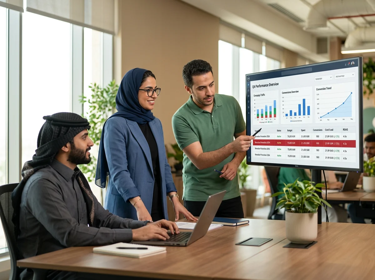 Performance Marketing