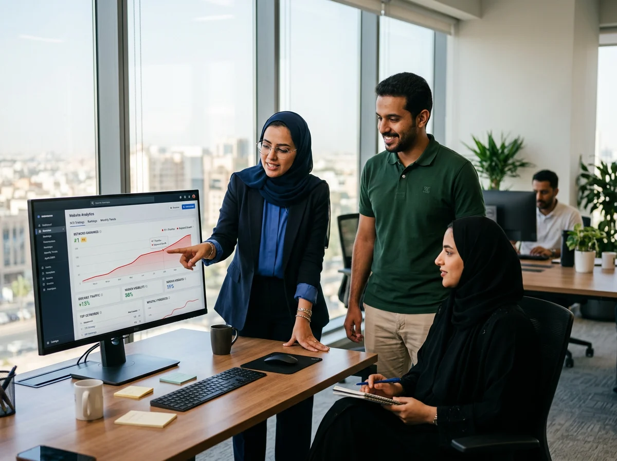 SEO & Web Growth