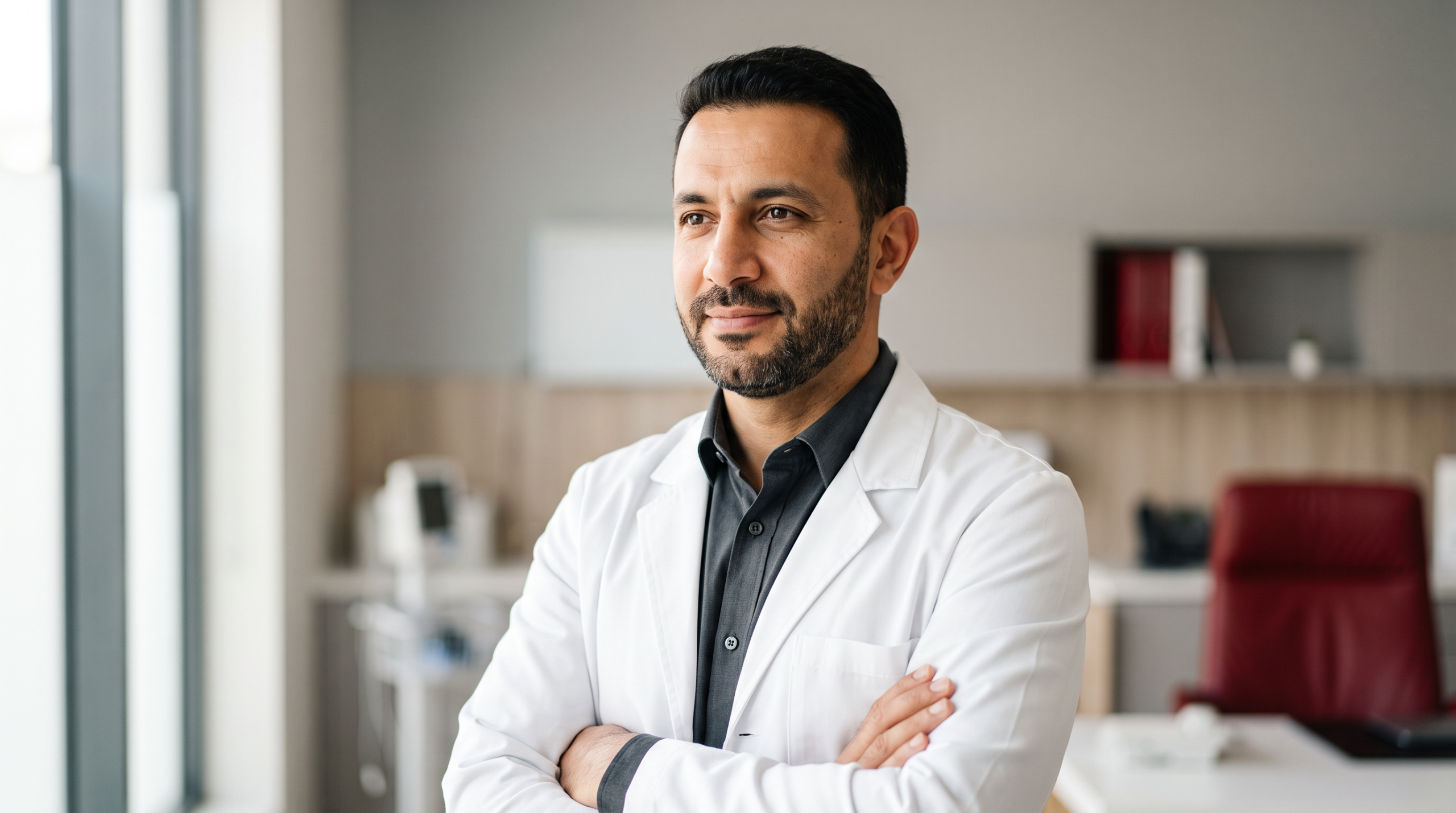 Building a personal medical brand from scratch